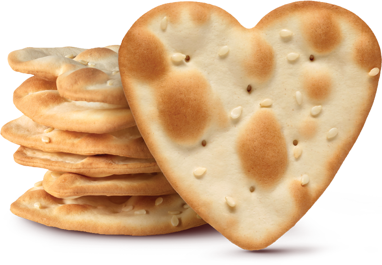 Heart Crackers