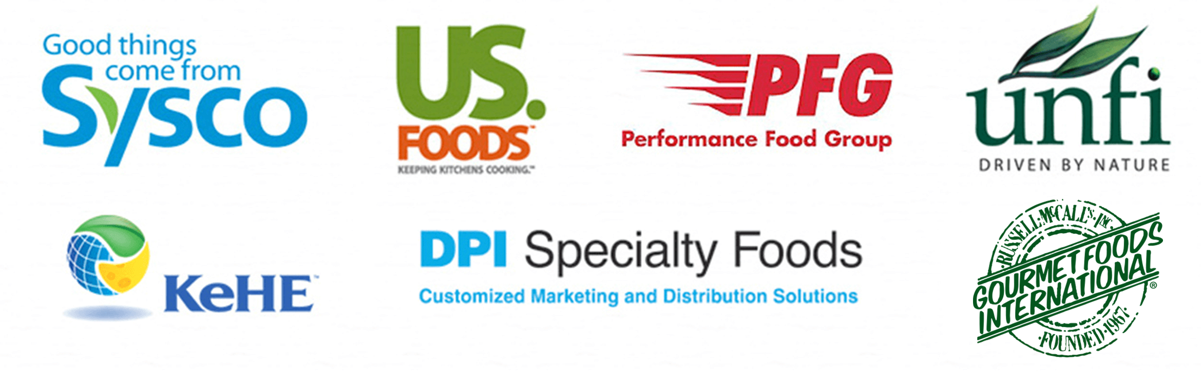 Food Distributors