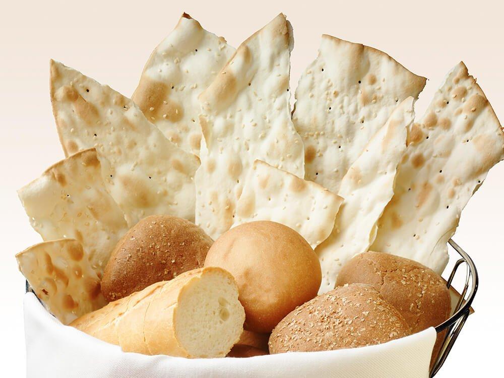 Lahvosh Bread Basket